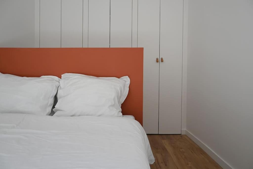 Magnifique Appartement T4, Plage Des Catalans Marsella Exterior foto