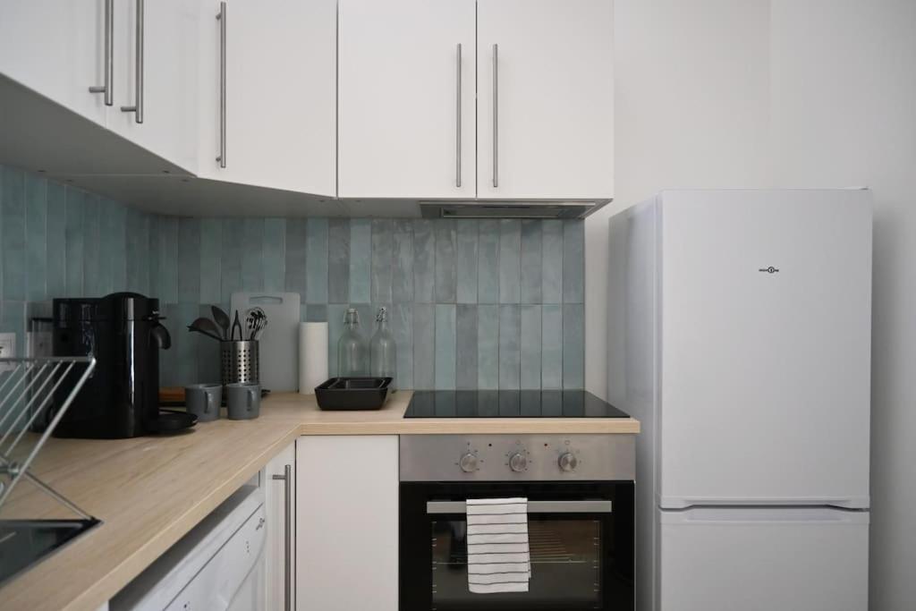 Magnifique Appartement T4, Plage Des Catalans Marsella Exterior foto