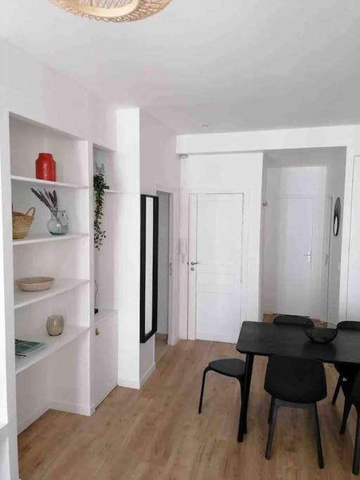 Magnifique Appartement T4, Plage Des Catalans Marsella Exterior foto