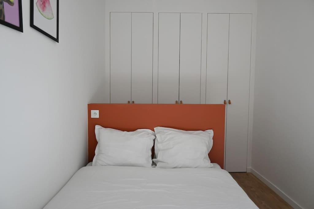 Magnifique Appartement T4, Plage Des Catalans Marsella Exterior foto