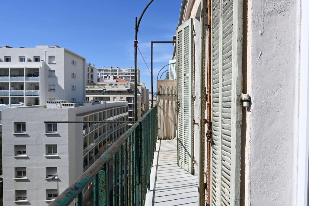 Magnifique Appartement T4, Plage Des Catalans Marsella Exterior foto