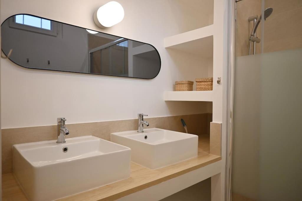 Magnifique Appartement T4, Plage Des Catalans Marsella Exterior foto