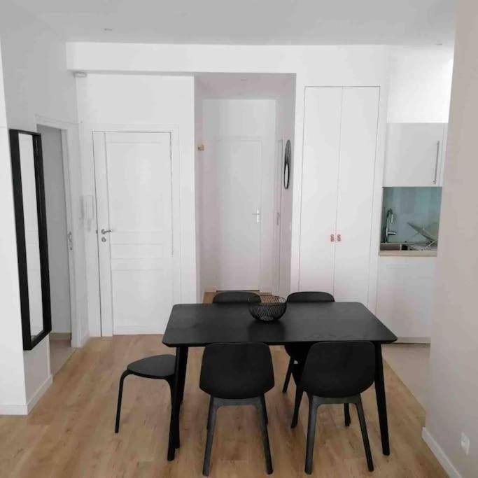 Magnifique Appartement T4, Plage Des Catalans Marsella Exterior foto