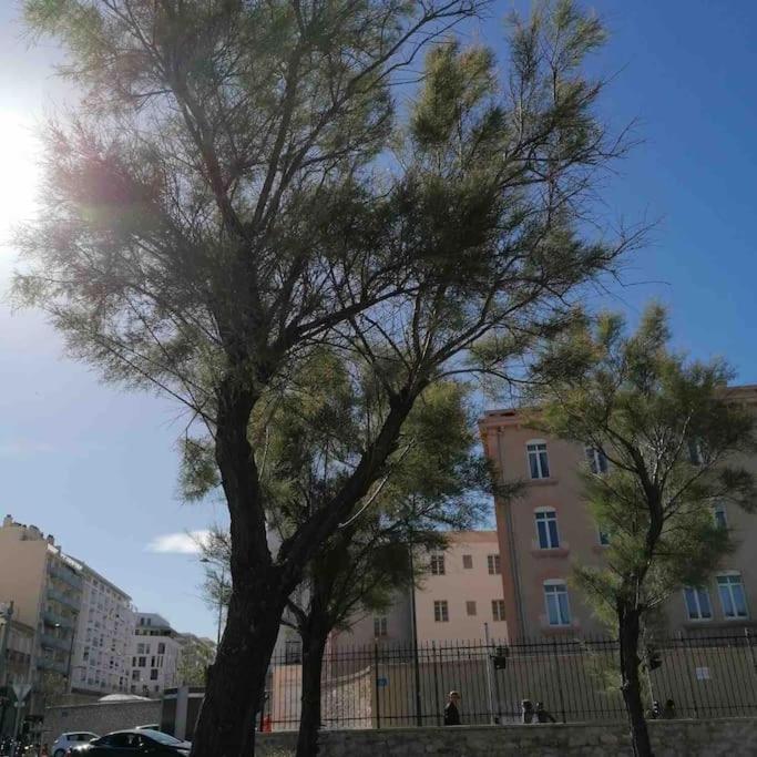 Magnifique Appartement T4, Plage Des Catalans Marsella Exterior foto