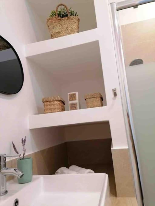 Magnifique Appartement T4, Plage Des Catalans Marsella Exterior foto