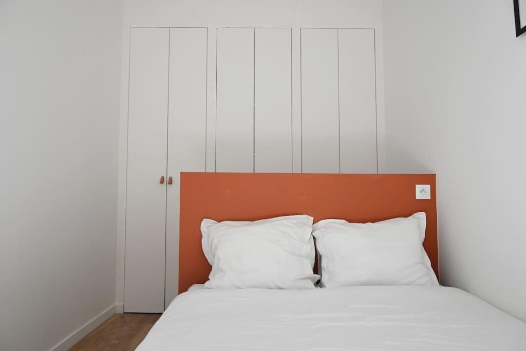 Magnifique Appartement T4, Plage Des Catalans Marsella Exterior foto